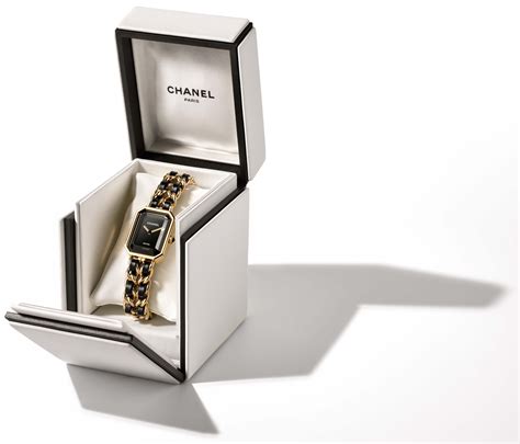 chanel montre première|collection montre Chanel femme.